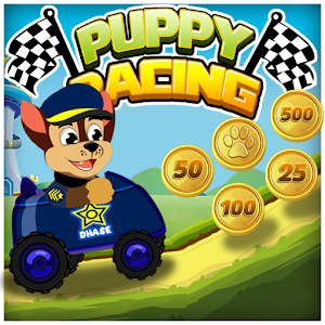 Paw Racing Roller Coaster 1.0 Icon