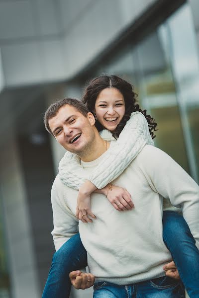 Wedding photographer Aleksey Vasilev (airyphoto). Photo of 8 January 2015