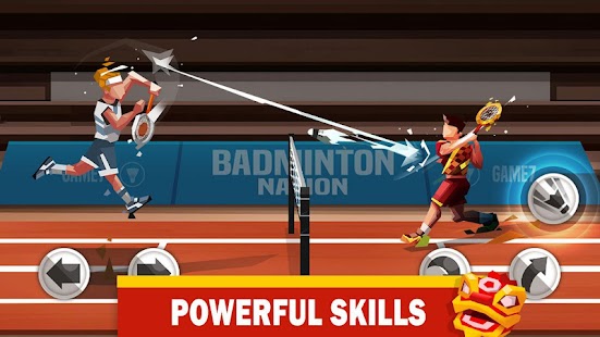  Badminton League- screenshot thumbnail 