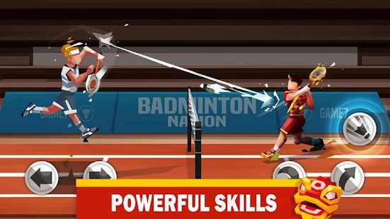   Badminton League- screenshot thumbnail   