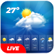 Weather & Radar: Forecast and Predictions - Androidアプリ