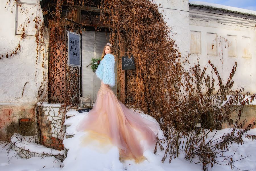 Vestuvių fotografas Kseniya Proskura (kseniaproskura). Nuotrauka 2017 sausio 5