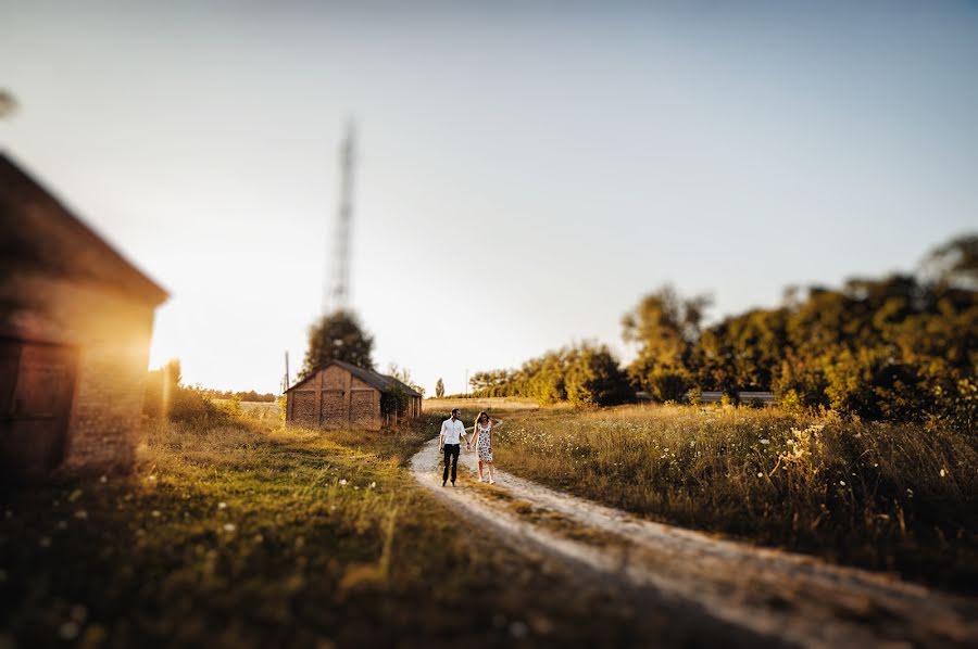 Fotografo di matrimoni Sergey Sobolevskiy (sobolevskyi). Foto del 2 ottobre 2014