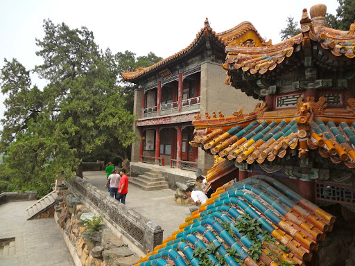 Summer Palace Beijing China 2012