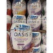 Sáp Thơm Phòng Oasis Đuổi Muỗi Các Hương ( 180G)