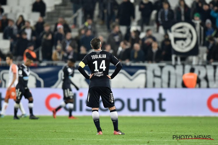 Bordeaux tombe face à Caen avec but de Santini, Marseille a beaucoup attendu avant de faire la différence