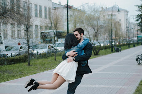 Wedding photographer Yuliya Chaykina (freejulii). Photo of 25 April 2019