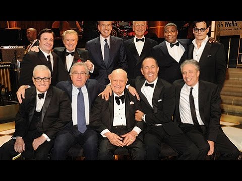 Image of Don Rickles at his tribute