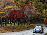 Thierry Neuville springt naar de leiding in Japan, spanning wel nog altijd intact