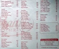 Maitri Restaurant & Bar menu 6