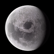 Moon Live Wallpaper 3D  Icon