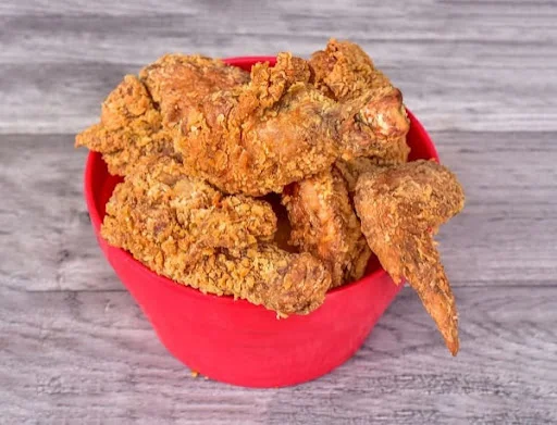 Fried Chicken Wings[6 Pieces]