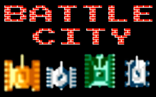 Battle City Classic Game