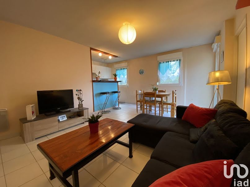 Vente appartement 2 pièces 54 m² à Quimper (29000), 125 000 €