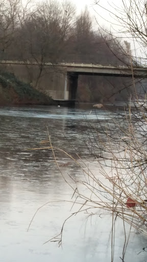 Ernst-August-Kanal / Brücke Ge