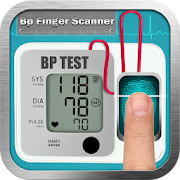 BP Finger Scanner Prank  Icon