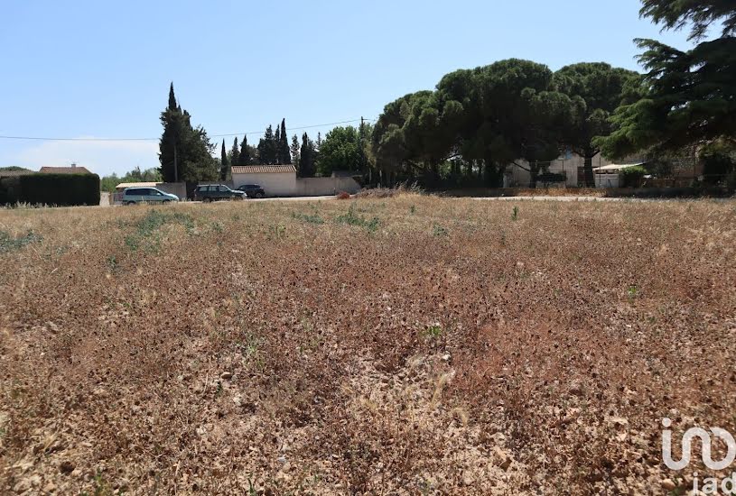  Vente Terrain à bâtir - à Cuxac-d'Aude (11590) 