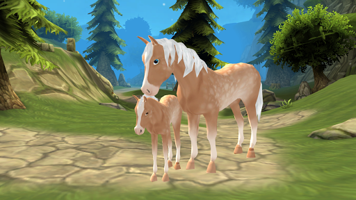 Screenshot Horse Paradise: My Dream Ranch