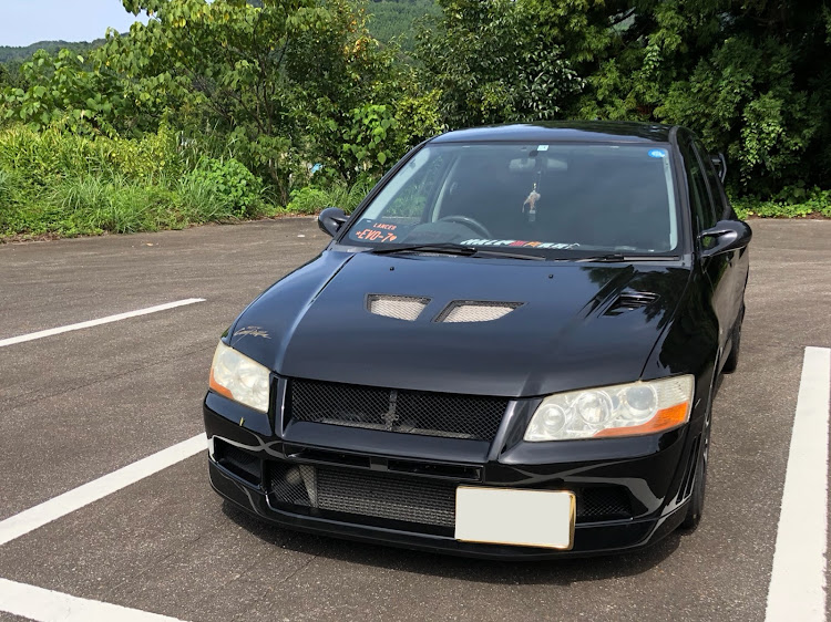 ランサーエボリューションのドライブ・エムズガレージ・洗車に関するカスタム事例の投稿画像2枚目