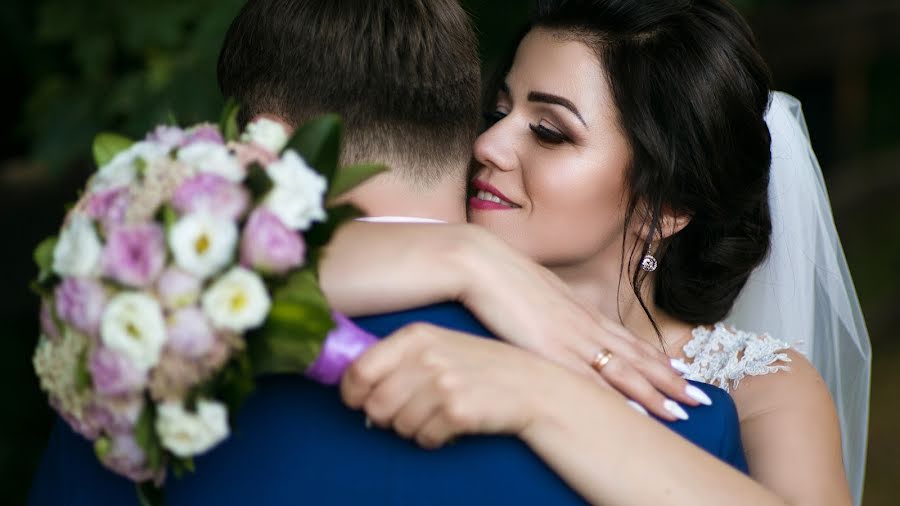 Fotografo di matrimoni Aydar Alonso (allonso). Foto del 16 gennaio 2018