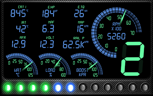 RacingMeter for Torque Pro Screenshot