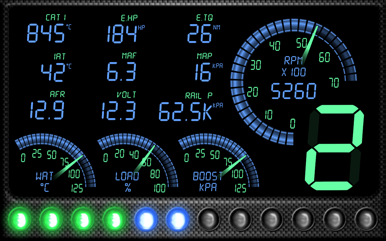 RacingMeter for Torque Pro - Android Apps on Google Play