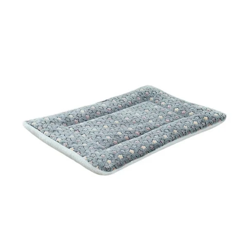 Cat Dog Universal Blanket Pad pet supplies Pet Sleeping Pad Thickened Autumn and Winter Warm Floor Mat