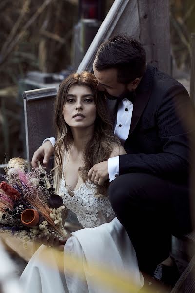 Wedding photographer Samet Başbelen (sametbasbelen1). Photo of 25 October 2018