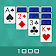 Solitaire 1000 icon