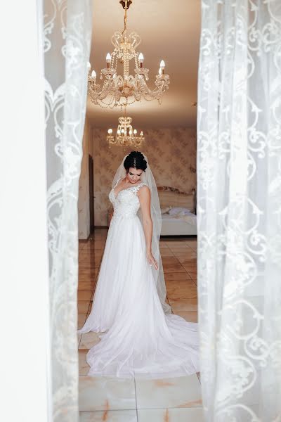 Свадебный фотограф Анастасия Тиодорова (tiodorova). Фотография от 13 февраля 2019