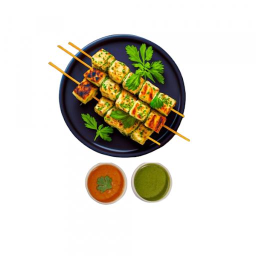 Paneer Hariyali Tikka (6 Pcs )