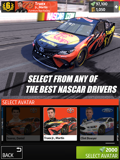 NASCAR Rush