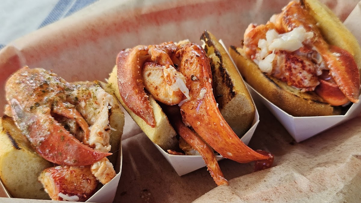 Gluten-Free at Luke's Lobster