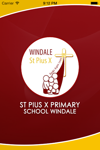 St Pius X PS Windale