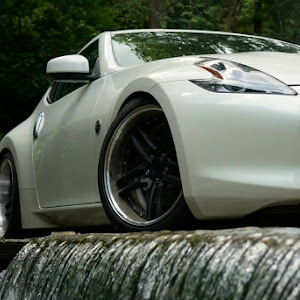 フェアレディZ Z34型