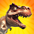 Dino.io 3D icon