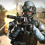 Cover Image of Descargar Ataque con pistola - Ofensiva global 1.9.3 APK