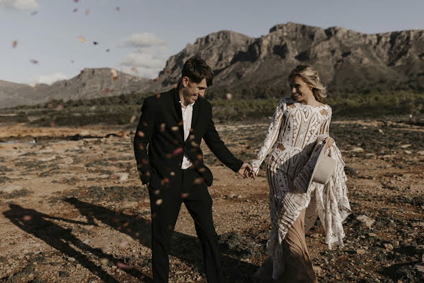 Fotógrafo de casamento Noe David (noedavid). Foto de 5 de outubro 2023