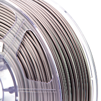 eSUN Silver ABS Filament - 2.85mm (1kg)