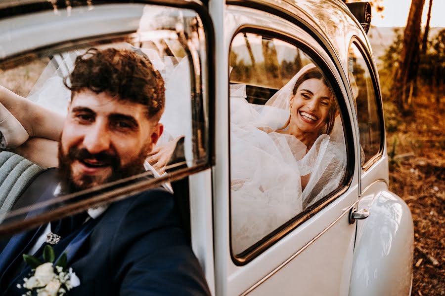 Fotografo di matrimoni Giuseppe Maria Gargano (gargano). Foto del 27 agosto 2020