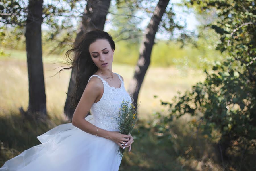 Hochzeitsfotograf Evgeniya Satalkina (vinza). Foto vom 1. Oktober 2017