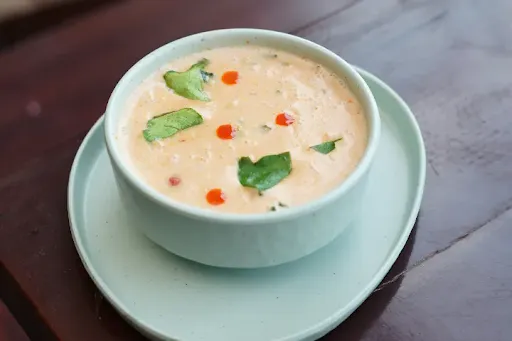 Veg Tom Kha Soup