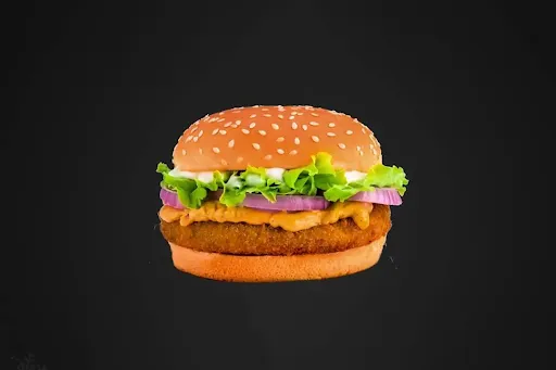 Tandoori Chaap Burger