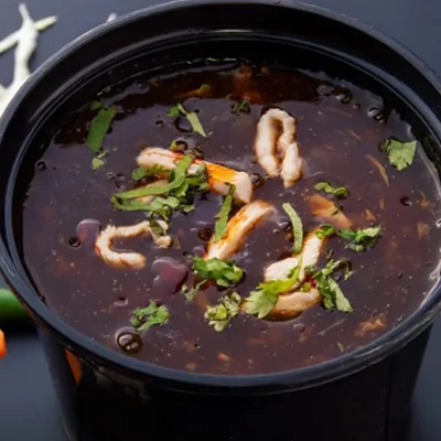 Chicken Hot & Sour Soup