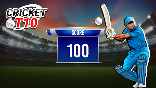 Screenshot Cricket T10: Cricket Action