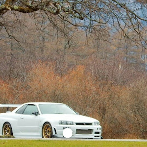 スカイライン GT-R BNR34