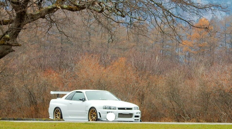 スカイライン GT-Rのブーブぶーさんが投稿したカスタム事例の投稿画像1枚目