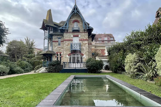 Villa avec piscine