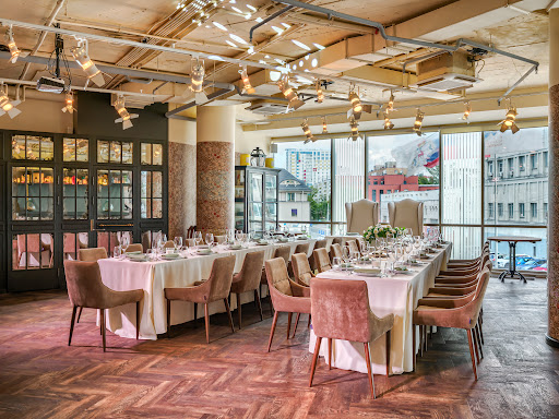 MITRICH STEAKHOUSE