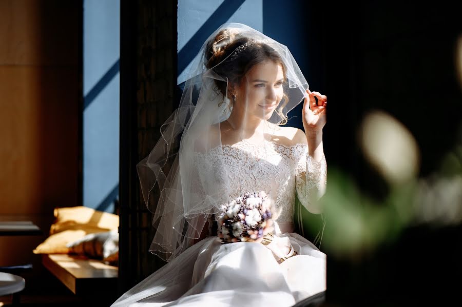 Wedding photographer Yuliya Govorova (fotogovorova). Photo of 15 May 2019